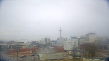 Weather camera view of Congdon Yards.