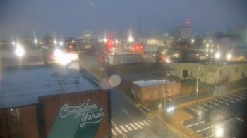 Weather camera view of Congdon Yards.