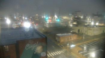 Weather camera view of Congdon Yards.