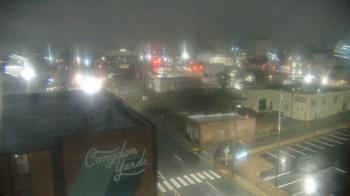 Weather camera view of Congdon Yards.