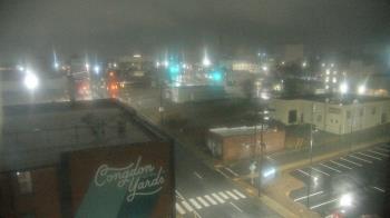 Weather camera view of Congdon Yards.