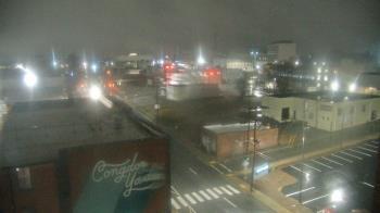 Weather camera view of Congdon Yards.