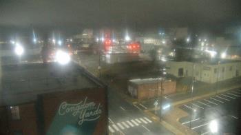 Weather camera view of Congdon Yards.