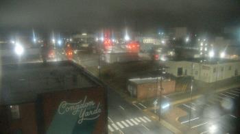 Weather camera view of Congdon Yards.