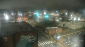 Weather camera view of Congdon Yards.