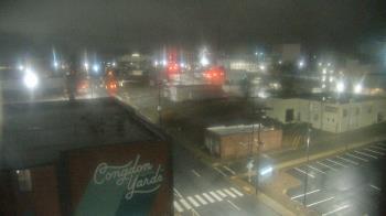 Weather camera view of Congdon Yards.
