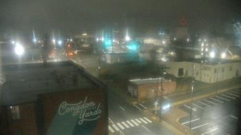 Weather camera view of Congdon Yards.
