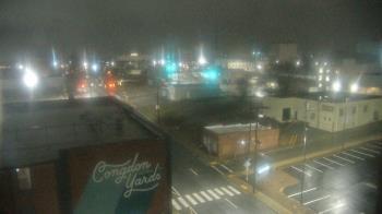 Weather camera view of Congdon Yards.