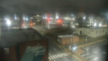 Weather camera view of Congdon Yards.