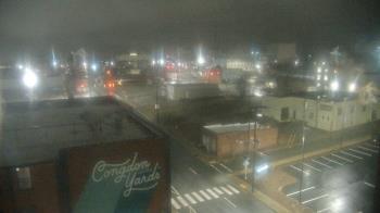 Weather camera view of Congdon Yards.