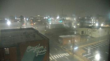 Weather camera view of Congdon Yards.