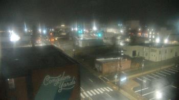 Weather camera view of Congdon Yards.