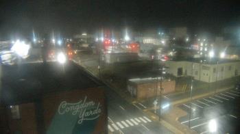 Weather camera view of Congdon Yards.