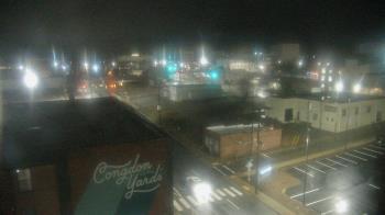 Weather camera view of Congdon Yards.