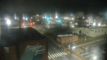 Weather camera view of Congdon Yards.