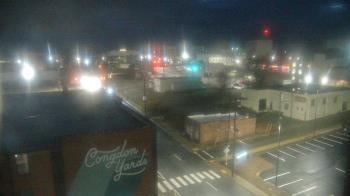 Weather camera view of Congdon Yards.