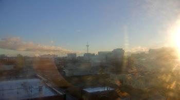 Weather camera view of Congdon Yards.