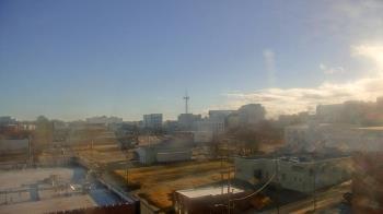 Weather camera view of Congdon Yards.