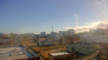 Weather camera view of Congdon Yards.