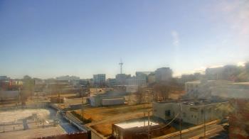 Weather camera view of Congdon Yards.