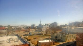 Weather camera view of Congdon Yards.