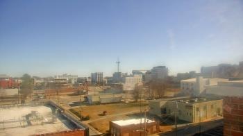 Weather camera view of Congdon Yards.