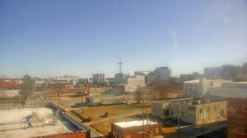 Weather camera view of Congdon Yards.