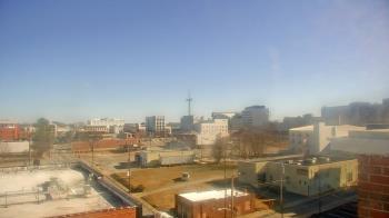 Weather camera view of Congdon Yards.