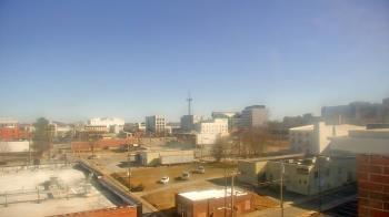 Weather camera view of Congdon Yards.