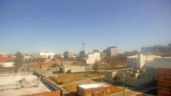 Weather camera view of Congdon Yards.