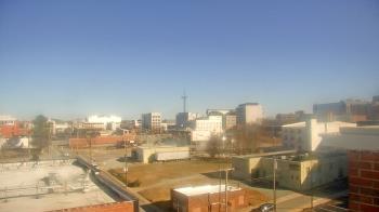 Weather camera view of Congdon Yards.