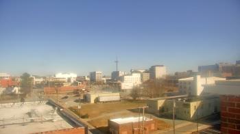 Weather camera view of Congdon Yards.