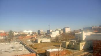 Weather camera view of Congdon Yards.