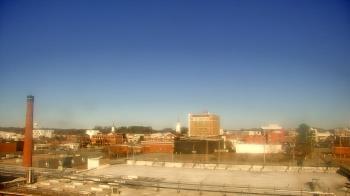 Weather camera view of Congdon Yards.