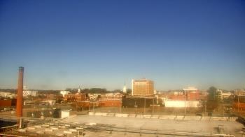 Weather camera view of Congdon Yards.