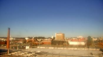 Weather camera view of Congdon Yards.