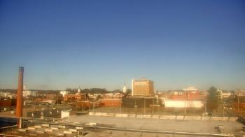 Weather camera view of Congdon Yards.