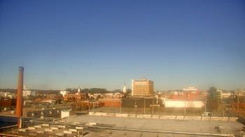 Weather camera view of Congdon Yards.