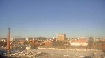 Weather camera view of Congdon Yards.