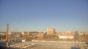 Weather camera view of Congdon Yards.