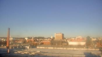 Weather camera view of Congdon Yards.