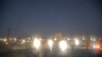 Weather camera view of Congdon Yards.