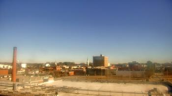 Weather camera view of Congdon Yards.