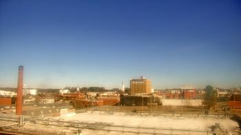 Weather camera view of Congdon Yards.