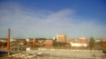 Weather camera view of Congdon Yards.