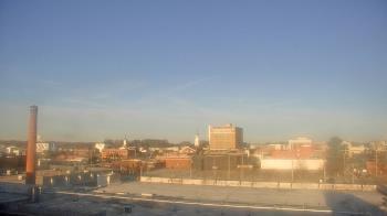 Weather camera view of Congdon Yards.