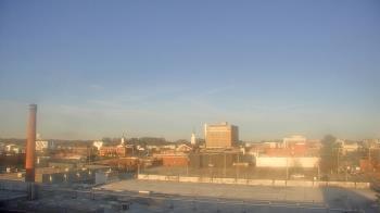 Weather camera view of Congdon Yards.