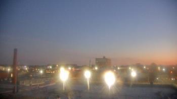 Weather camera view of Congdon Yards.