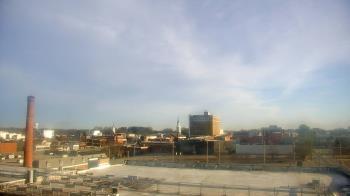 Weather camera view of Congdon Yards.