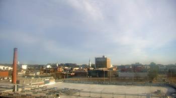 Weather camera view of Congdon Yards.